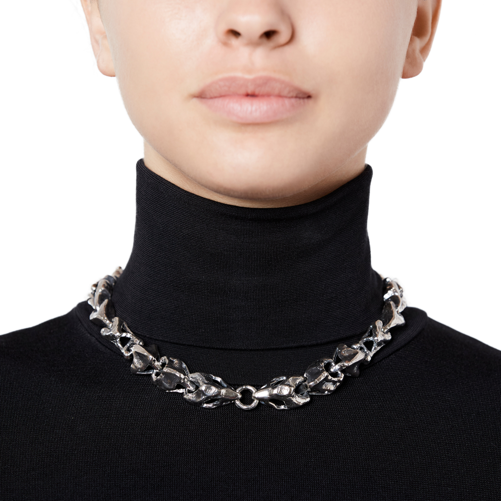 Breaking Chains Necklace - MEY Designs 